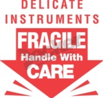 Delicate Instrument Labels