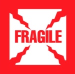 Fragile Labels