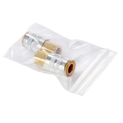 *Ziplock Bag 3&quot;x5&quot; 2MIL 1000/CS