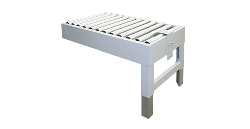 Exit Conveyor With Support Legs 22.5&quot; Wide x 39.37&quot; Long