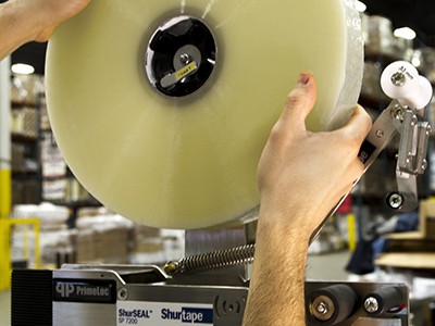 Carton Sealing Tape-Machine