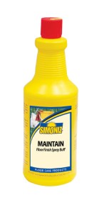 Simoniz Maintain Spray Buff  32OZ 12QT/CS