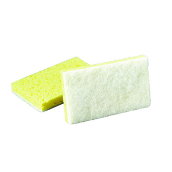 3M Light Duty Scrubbing Sponge 20/CASE