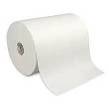 CD8 (3000-8 EVERWIPE) Roll Towel White 1.75&quot;Core