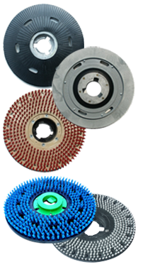 Mercury 20&quot; High-Speed Cushioned Pad Driver for use