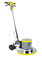Mercury Cleanmaster Dual Speed Floor Machine 21&quot; - 