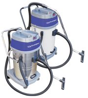 Mercury Storm Wet/Dry Vac - Chrome