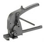 Pusher-Type Rack Tensioner for Steel Strapping .015-.023