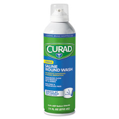 Serile Saline Wound Wash,  7.1oz Bottle