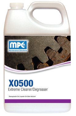 *Misco X0500 Extreme Cleaner  Degreaser 4GALLONS/CASE