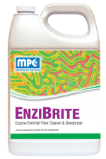 *Enzibrite Floor Cleaner 4GAL/CS