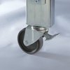 3M-Matic(TM) Caster Kit are casters and brackets for use