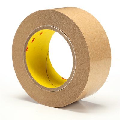 3M Adhesive Transfer Tape 465 Clear 2&quot;x60YD 24RL/CS
