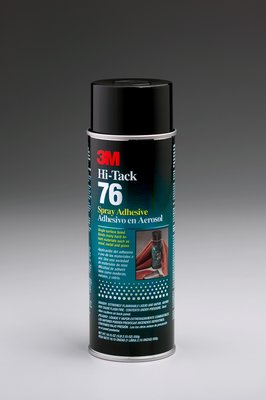 Hi - Tack Spray Adhesive 12/CS