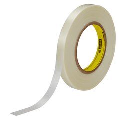 Scotch(R) Filament Tape 898 Clear 12MMx330M 12RL/CS
