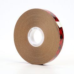 Scotch&#174; ATG Adhesive Transfer Tape 924 Clear 1/2&quot;x60YD