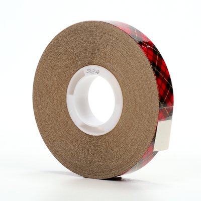 Scotch ATG Adhesive Transfer Tape #924 1/4&quot;x36YD 72RL/CS