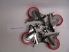 3M-Matic Casters-Set of 4 78-8069-3983-7
