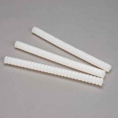 3M™ Hot Melt Adhesive 3792 Q Clear, 5/8&quot;x8&quot; 11LB/CS