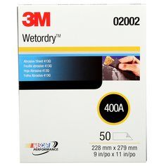 3M(TM) Wetordry(TM) Tri-M-ite(TM) Sheet, 02002,