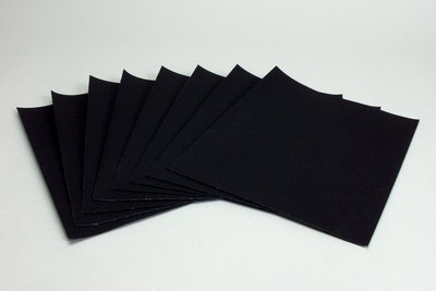 3M Emery Utility Cloth Sheet 011K - 9&quot;x11&quot; Coarse