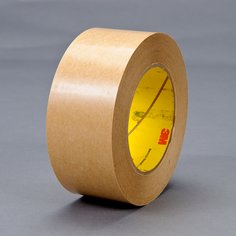 3M(TM) Adhesive Transfer Tape 465 Clear 36&quot;x60YD 2.0MIL