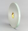 3M™ Double Coated Urethane Foam Tape 4008 Off-White