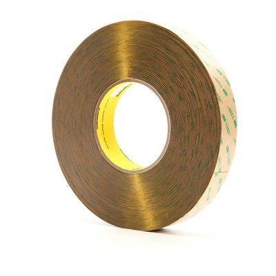 3M VHB Adhesive Transfer Tape F9473PC, Clear, 1&quot;x60YD