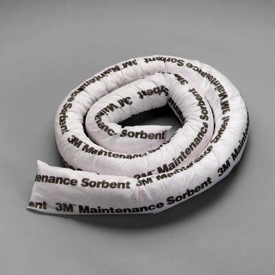 3M™ Maintenance Sorbent Mini-Boom M-MB308, 3&quot;x8&#39;,