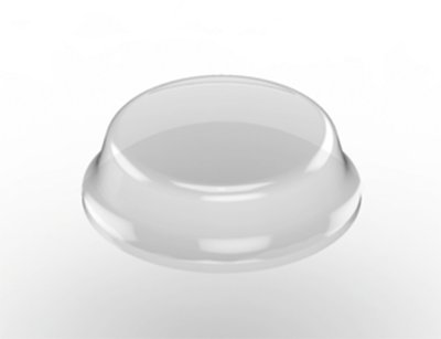 Bumpon Protective Products SJ5312 Clear 3000/CS