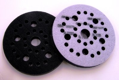 3M(TM) Clean Sanding Soft Interface Disc Pad 20278 -