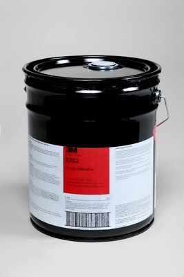 3M Scotch-Weld  Plastic Adhesive 2262, 1 qt, 12 per