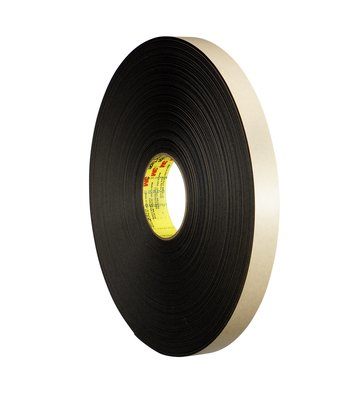 3M(TM) Double Coated Polyethylene Foam Tape 4492
