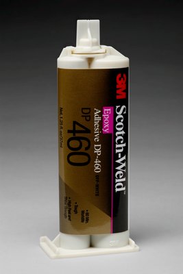 3M Scotch-Weld Epoxy Adhesive DP460NS Off-White