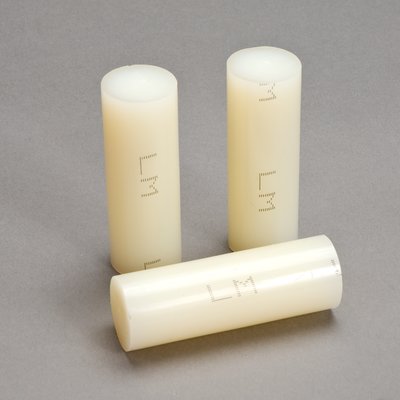 #3762LMPG Jet-Melt 1&quot;Diax3&quot;Lgth 22LBS/CASE