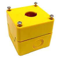 3M E-Stop Assembly Box Housing  78-8119-6528-0