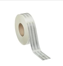 3M Diamond Grade Conspicuity Marking Roll 983-10 ES White