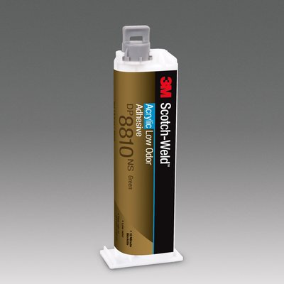 3M Scotch-Weld Low Odor Acrylic Adhesive DP8810NS