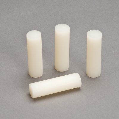 #3748TC Hot Melt Adhesive Off-White 5/8&quot;Diax2&quot;Lgth