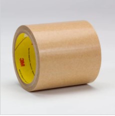3M Adhesive Transfer Tape  950, Clear, 16 in x 60 yd, 5 