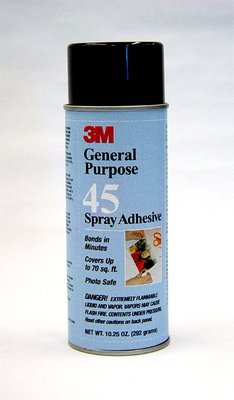 General Purpose 45 Spray Adhesive 70-0050-2226-7
