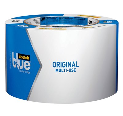 Scotch Blue Painter&#39;s Tape 2090-72N, 2.83 in x 60 yd (72