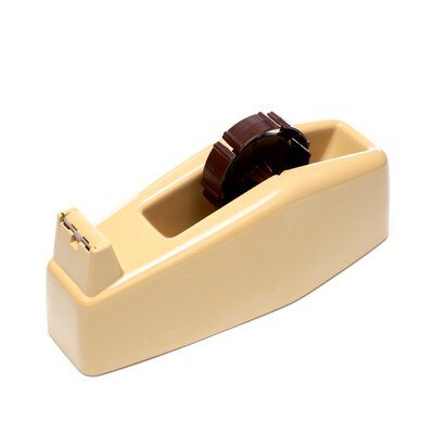 Scotch(R) Heavy Duty Dispenser C23, 1 in, 1/CASE