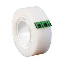 Scotch Magic Tape Value Pack,  1&quot; Core, 0.75&quot; x 83.33&#39;, 