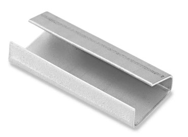 Metal Seals 1/2&quot; for Plastic  Strapping (Steel)  1000/CS