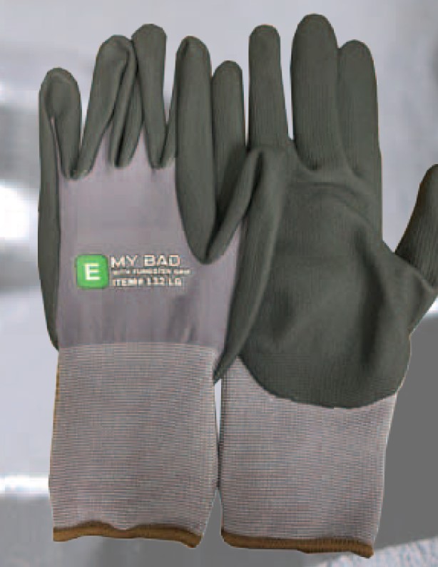 &quot;MY BAD&quot; Glove (LARGE) with  Tungsten 