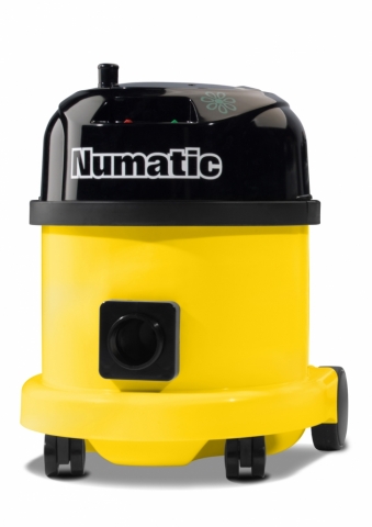Nacecare Hepa Canister Vacuum