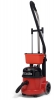 Nacecare Provac Dry Canister Vacuum w/On-Board Storage