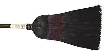 Industrial Black Beauty Corn Broom