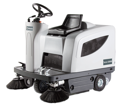 Advance Terra 4300B Rider  Sweeper